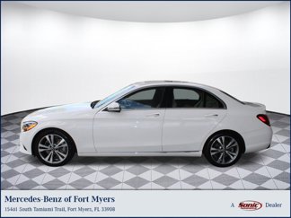 Certified 2021 Mercedes-Benz C 300 Sedan image 1