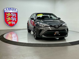 Used 2020 Toyota C-HR XLE image 1