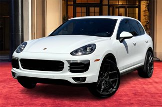 Used 2018 Porsche Cayenne image 1