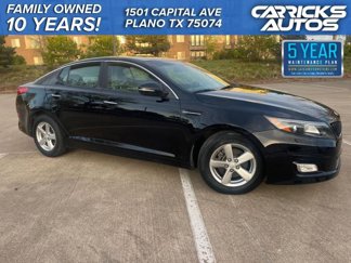 Used 2015 Kia Optima LX image 1