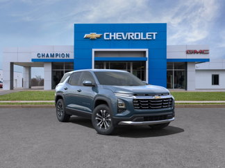 New 2025 Chevrolet Equinox LT image 1