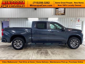 Used 2022 Chevrolet Silverado 1500 RST image 1
