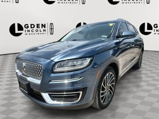 Used 2019 Lincoln Nautilus Reserve w/ Driver Assistance Package image 1