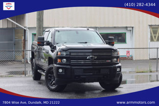 Used 2016 Chevrolet Silverado 2500 LT w/ Midnight Edition image 1