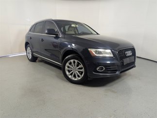 Used 2014 Audi Q5 2.0T Premium Plus w/ Premium Plus Package image 1