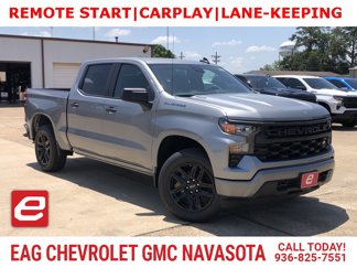 New 2025 Chevrolet Silverado 1500 Custom image 1