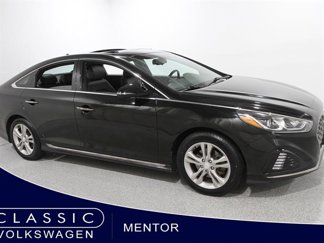 Used 2018 Hyundai Sonata Sport image 1