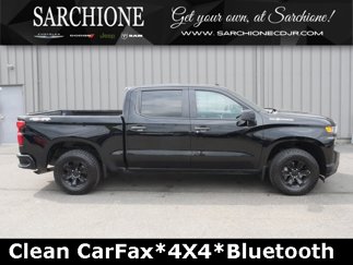 Used 2020 Chevrolet Silverado 1500 W/T w/ WT Value Package image 1