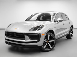Certified 2024 Porsche Macan image 1
