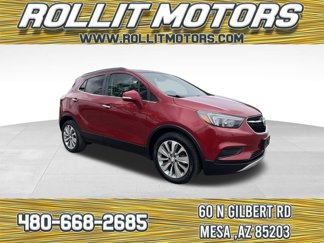 Used 2017 Buick Encore Preferred image 1