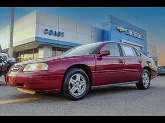 Used 2005 Chevrolet Impala w/ Preferred Equipment Group image 1