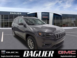 Used 2019 Jeep Cherokee Latitude Plus w/ Cold Weather Group image 1