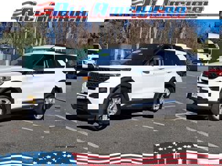 Certified 2022 Ford Explorer XLT image 1