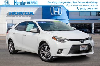 Used 2015 Toyota Corolla LE image 1