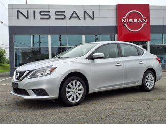 Certified 2019 Nissan Sentra S image 1