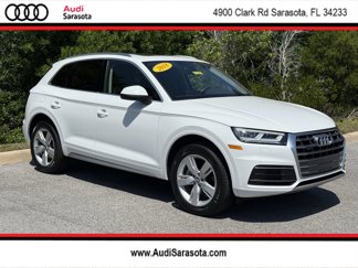 Used 2018 Audi Q5 2.0T Premium Plus image 1