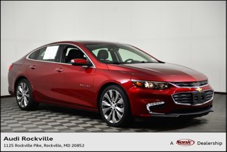 Used 2017 Chevrolet Malibu Premier w/ Premier Sun and Wheel Package image 1