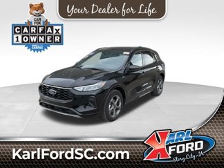 Used 2024 Ford Escape ST-Line w/ Tech Pack #1 image 1