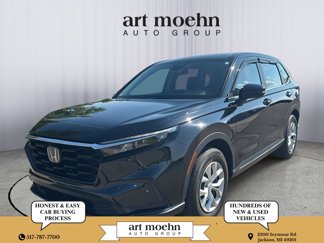 Used 2023 Honda CR-V LX image 1