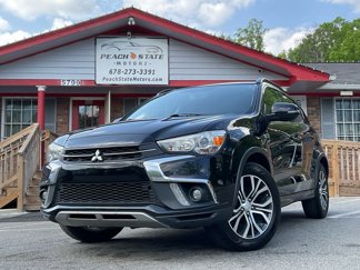 Used 2018 Mitsubishi Outlander Sport SEL image 1