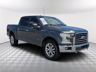 Used 2016 Ford F150 XLT w/ Equipment Group 302A Luxury image 1