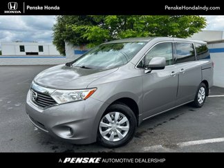 Used 2012 Nissan Quest S w/ Value Cargo Pkg image 1