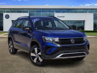 Used 2023 Volkswagen Taos S image 1