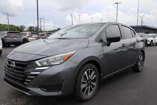New 2025 Nissan Versa S w/ S Plus Package image 1