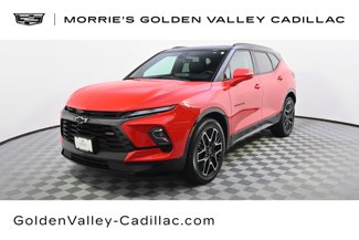 Used 2023 Chevrolet Blazer RS w/ Driver Confidence II Package image 1