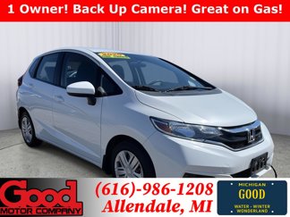 Used 2020 Honda Fit LX image 1