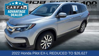 Used 2022 Honda Pilot EX-L image 1