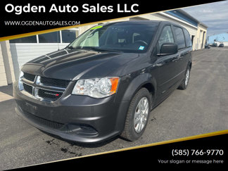 Used 2016 Dodge Grand Caravan SE w/ Quick Order Package 29E SE image 1