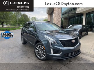 Used 2020 Cadillac XT5 Sportv image 1