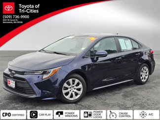 Used 2024 Toyota Corolla LE image 1