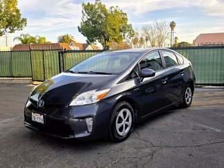 Used 2015 Toyota Prius Four image 1
