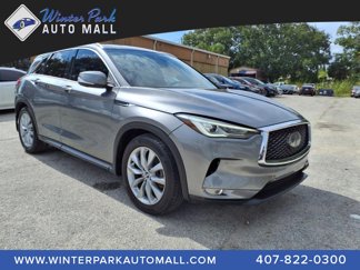 Used 2019 INFINITI QX50 Essential image 1