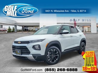 Used 2021 Chevrolet TrailBlazer LT w/ Convenience Package image 1