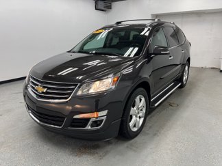 Used 2017 Chevrolet Traverse LT w/ Style and Technology Package image 1