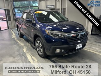 Used 2017 Honda Ridgeline RTL image 1