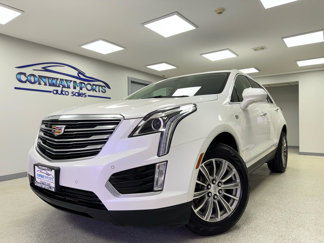 Used 2017 Cadillac XT5 Luxury w/ Driver Awareness Package image 1