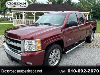 Used 2008 Chevrolet Silverado 1500 LT w/ Power Pack Plus image 1