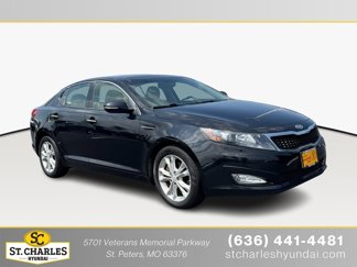 Used 2012 Kia Optima EX w/ Premium Pkg image 1