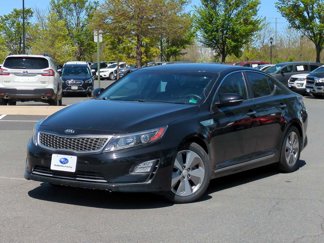 Used 2015 Kia Optima EX image 1