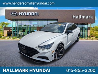 Used 2022 Hyundai Sonata SEL Plus w/ Cargo Package image 1