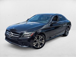 Used 2021 Mercedes-Benz C 300 Sedan image 1