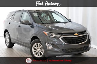 Used 2020 Chevrolet Equinox LT image 1