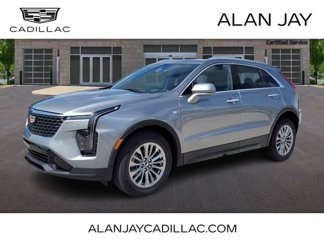 New 2024 Cadillac XT4 Premium Luxury w/ Active Safety Package image 1
