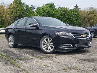 Used 2018 Chevrolet Impala LT image 1