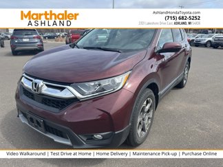 Used 2018 Honda CR-V EX image 1
