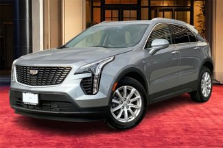 Certified 2023 Cadillac XT4 Luxury image 1
